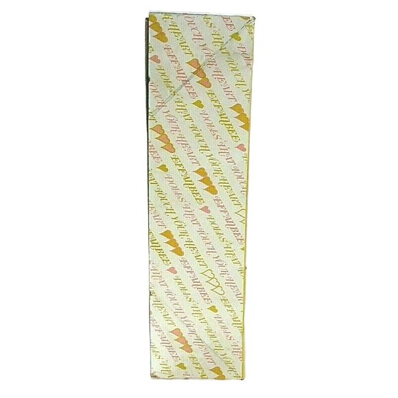 Effanbee 1987 Straw Man Doll Scarecrow Figure Original Box 11" Collectible - Picture 9 of 9